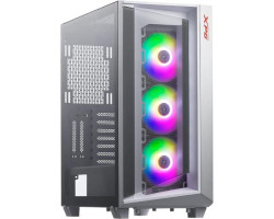 Корпус ADATA XPG CRUISER White, без БЖ, Mid Tower, (CRUISERST-WHCWW)