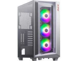 Корпус ADATA XPG CRUISER White, без БЖ, Mid Tower, (CRUISERST-WHCWW)