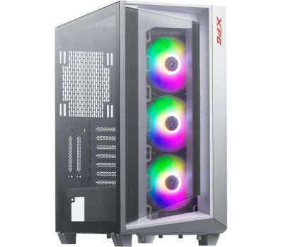 Корпус ADATA XPG CRUISER White, без БЖ, Mid Tower, (CRUISERST-WHCWW) Корпус ADATA XPG CRUISER White, без БЖ, Mid Tower, (CRUISERST-WHCWW)