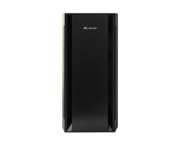 Корпус ALmordor L1400 Shield Black, без БЖ, Mid Tower, (ALL1400AB)-foto2