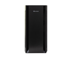 Корпус ALmordor L1400 Shield Black, без БЖ, Mid Tower, (ALL1400AB)-foto2