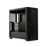 Корпус ALmordor L1400 Shield Black, без БЖ, Mid Tower, (ALL1400AB)