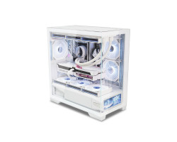 Корпус ALmordor QX25M LCD White, без БЖ, (ALQX25MWH_LCD)-foto2