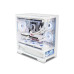 Корпус ALmordor QX25M LCD White, без БЖ, (ALQX25MWH_LCD)