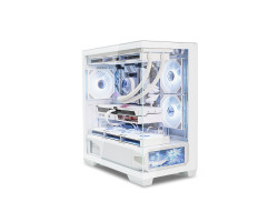Корпус ALmordor QX25M LCD White, без БЖ, (ALQX25MWH_LCD)-foto3