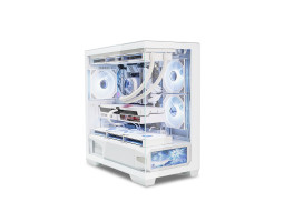 Корпус ALmordor QX25M LCD White, без БЖ, (ALQX25MWH_LCD)-foto3
