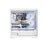 Корпус ALmordor QX25M LCD White, без БЖ, (ALQX25MWH_LCD)