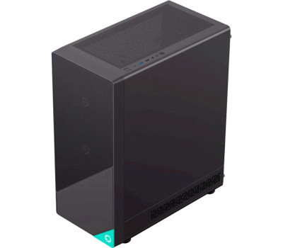 Корпус GameMax Focus MB, Black, без БЖ, Micro Tower