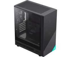 Корпус GameMax Focus MB, Black, без БЖ, Micro Tower-foto2