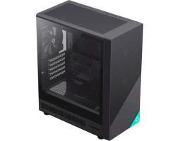 Корпус GameMax Focus MB, Black, без БЖ, Micro Tower-foto2