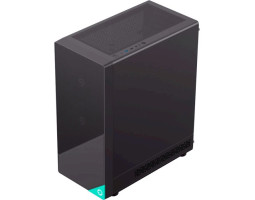 Корпус GameMax Focus MB, Black, без БЖ, Micro Tower-foto3