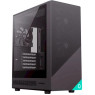 Корпус GameMax Focus MB, Black, без БЖ, Micro Tower