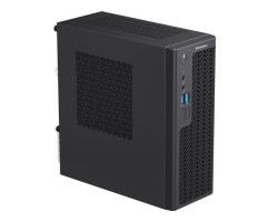 Корпус GameMax ST160, Black, 230 Вт, SFF, (ST-160-2U3-Flex-230M)-foto3