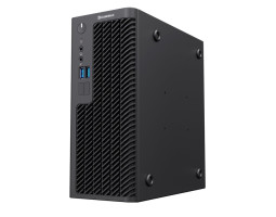 Корпус GameMax ST160, Black, 230 Вт, SFF, (ST-160-2U3-Flex-230M)-foto2