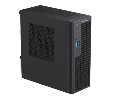 Корпус GameMax ST160, Black, 230 Вт, SFF, (ST-160-2U3-Flex-230M)