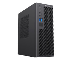 Корпус GameMax ST160, Black, 230 Вт, SFF, (ST-160-2U3-Flex-230M)