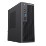 Корпус GameMax ST160, Black, 230 Вт, SFF, (ST-160-2U3-Flex-230M)