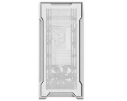 Корпус Gigabyte C102 GLASS, White, Mid Tower, (GB-C102GI)-foto2