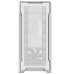 Корпус Gigabyte C102 GLASS, White, Mid Tower, (GB-C102GI)