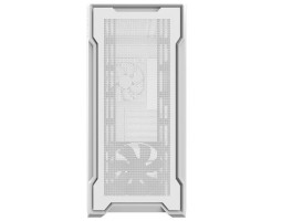 Корпус Gigabyte C102 GLASS, White, Mid Tower, (GB-C102GI)-foto2