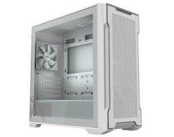 Корпус Gigabyte C102 GLASS, White, Mid Tower, (GB-C102GI) Корпус Gigabyte C102 GLASS, White, Mid Tower, (GB-C102GI)