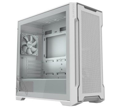 Корпус Gigabyte C102 GLASS, White, Mid Tower, (GB-C102GI) Корпус Gigabyte C102 GLASS, White, Mid Tower, (GB-C102GI)