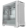 Корпус Gigabyte C102 GLASS, White, Mid Tower, (GB-C102GI)