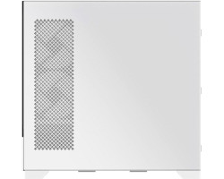 Корпус Gigabyte C201 PANORAMIC ICE, White, Mid Tower, (GB-C201PI)-foto2