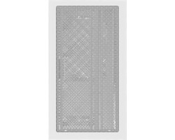 Корпус Gigabyte C201 PANORAMIC ICE, White, Mid Tower, (GB-C201PI)-foto4