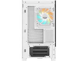 Корпус Gigabyte C201 PANORAMIC ICE, White, Mid Tower, (GB-C201PI)-foto5