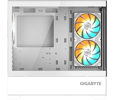 Корпус Gigabyte C201 PANORAMIC ICE, White, Mid Tower, (GB-C201PI)