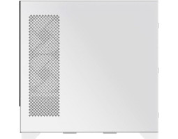 Корпус Gigabyte C201 PANORAMIC ICE, White, Mid Tower, (GB-C201PI)-foto2