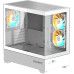 Корпус Gigabyte C201 PANORAMIC ICE, White, Mid Tower, (GB-C201PI)