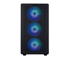 Корпус Zalman M5, Black, Mini Tower, без БЖ-foto2