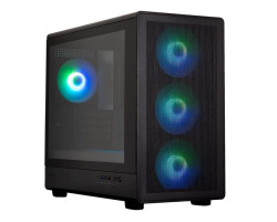 Корпус Zalman M5, Black, Mini Tower, без БЖ