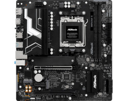 Материнська плата AM5 ASRock B850M-X R2.0, MicroATX-foto2