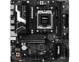 Материнська плата AM5 ASRock B850M-X R2.0, MicroATX-foto2