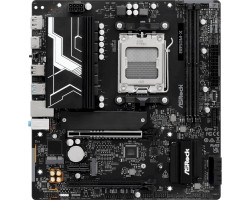 Материнська плата AM5 ASRock B850M-X R2.0, MicroATX-foto3