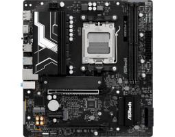 Материнська плата AM5 ASRock B850M-X R2.0, MicroATX-foto3