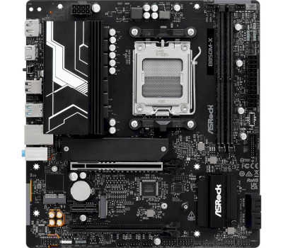 Материнська плата AM5 ASRock B850M-X R2.0, MicroATX
