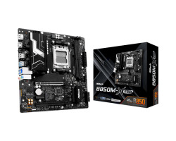 Материнська плата AM5 ASRock B850M-X R2.0, MicroATX