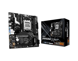 Материнська плата AM5 ASRock B850M-X R2.0, MicroATX