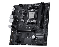 Материнська плата AM5 MSI PRO B840M-B, MicroATX-foto2