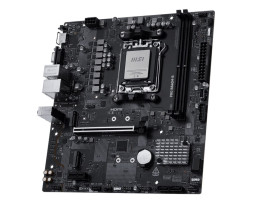 Материнська плата AM5 MSI PRO B840M-B, MicroATX-foto2