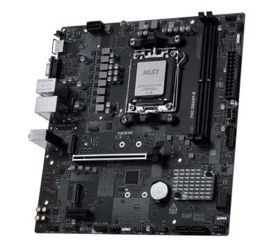 Материнська плата AM5 MSI PRO B840M-B, MicroATX