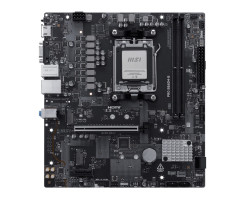 Материнська плата AM5 MSI PRO B840M-B, MicroATX-foto3
