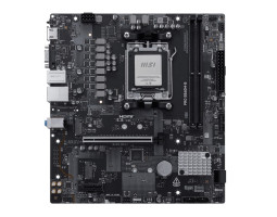 Материнська плата AM5 MSI PRO B840M-B, MicroATX-foto3
