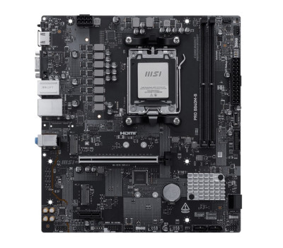 Материнська плата AM5 MSI PRO B840M-B, MicroATX