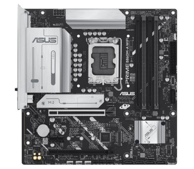 Материнська плата LGA1851, Asus PRIME B860M-A WIFI, MicroATX Материнська плата LGA1851, Asus PRIME B860M-A WIFI, MicroATX