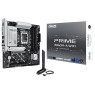 Материнська плата LGA1851, Asus PRIME B860M-A WIFI, MicroATX